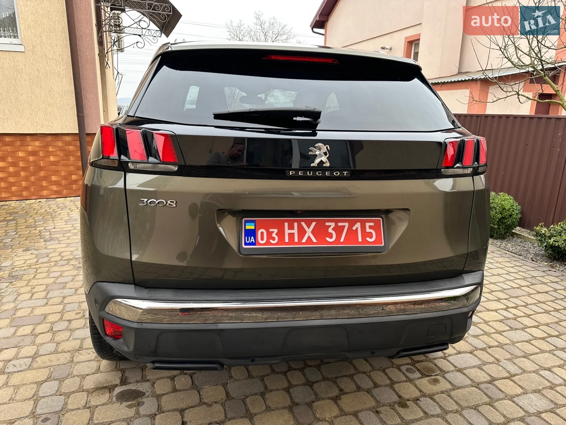 2020 Peugeot 3008 - мініатюра 15
