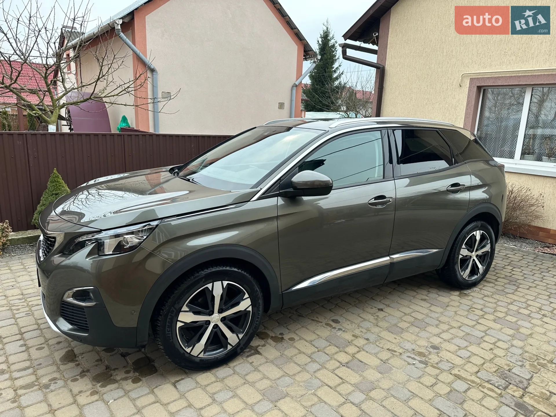 2020 Peugeot 3008 - мініатюра 12