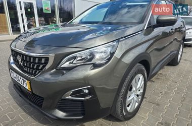 Внедорожник / Кроссовер Peugeot 3008 2020 в Киеве