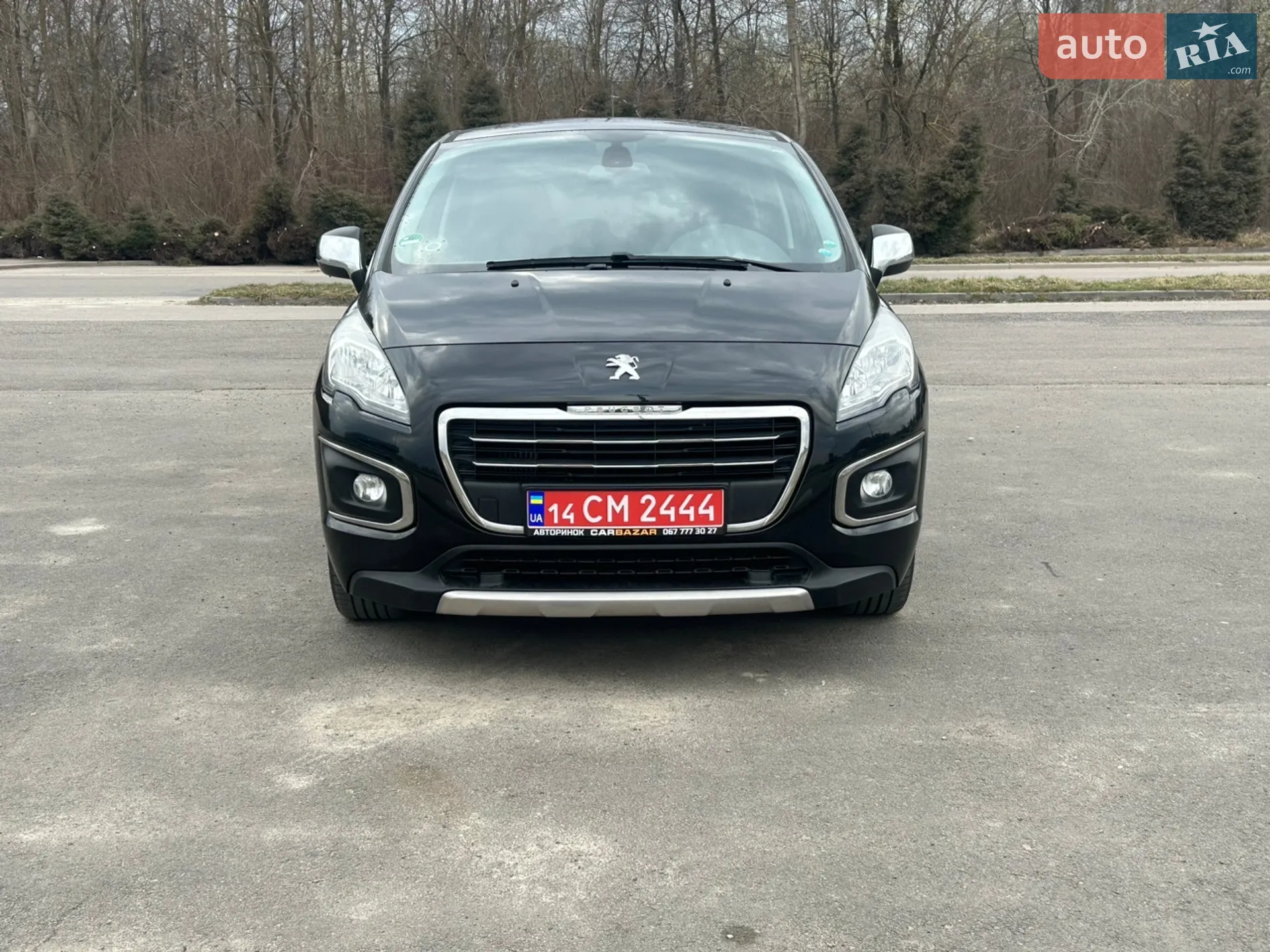 2014 Peugeot 3008 - мініатюра 2