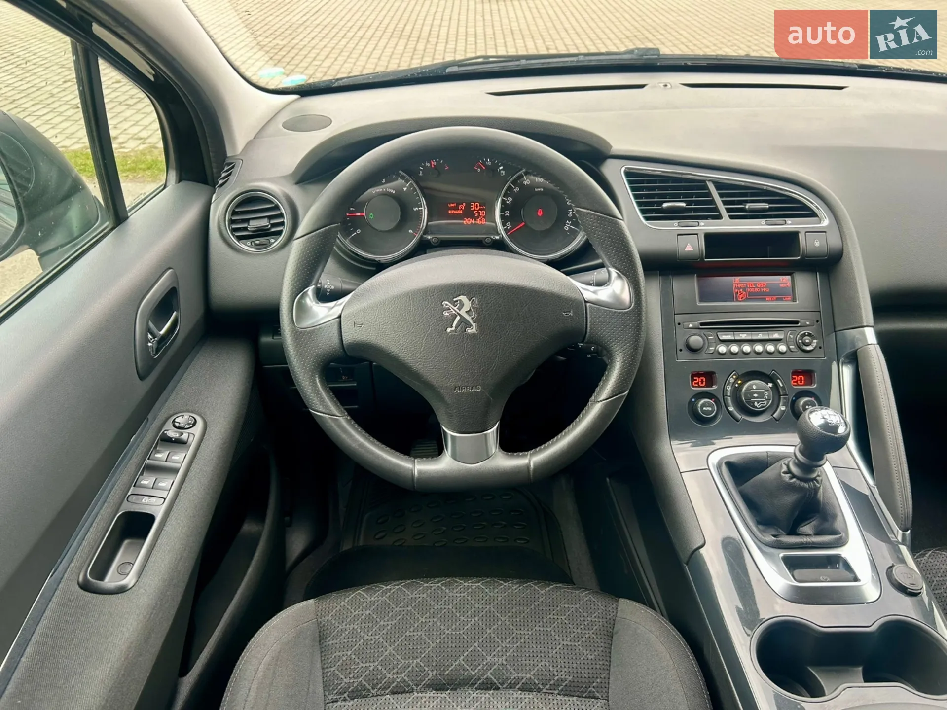 2014 Peugeot 3008 - мініатюра 11