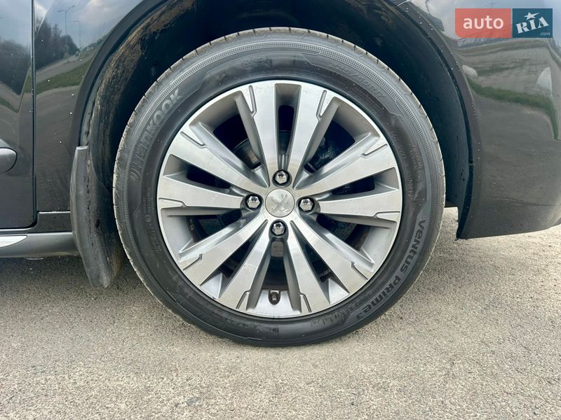 Внедорожник / Кроссовер Peugeot 3008 2014 в Львове