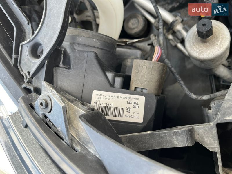 Внедорожник / Кроссовер Peugeot 3008 2011 в Золочеве