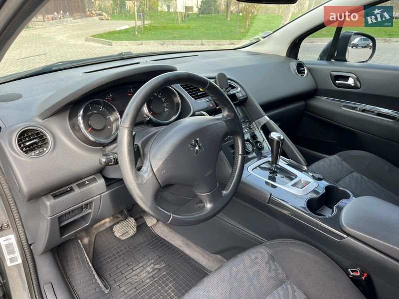 Внедорожник / Кроссовер Peugeot 3008 2011 в Золочеве