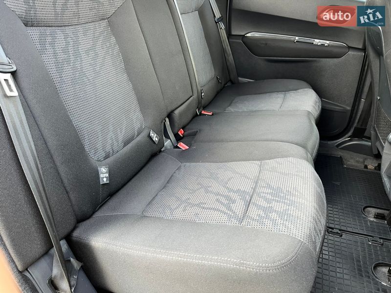 Внедорожник / Кроссовер Peugeot 3008 2011 в Золочеве