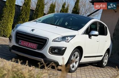 Внедорожник / Кроссовер Peugeot 3008 2015 в Староконстантинове
