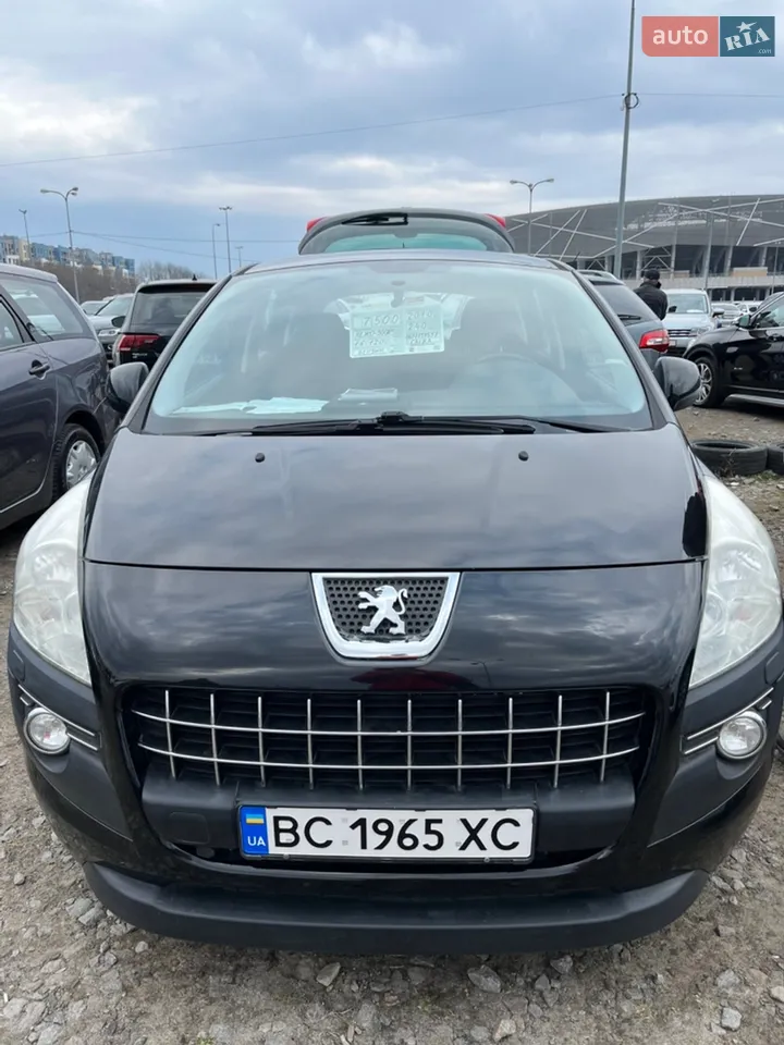 2011 Peugeot 3008 - мініатюра 11