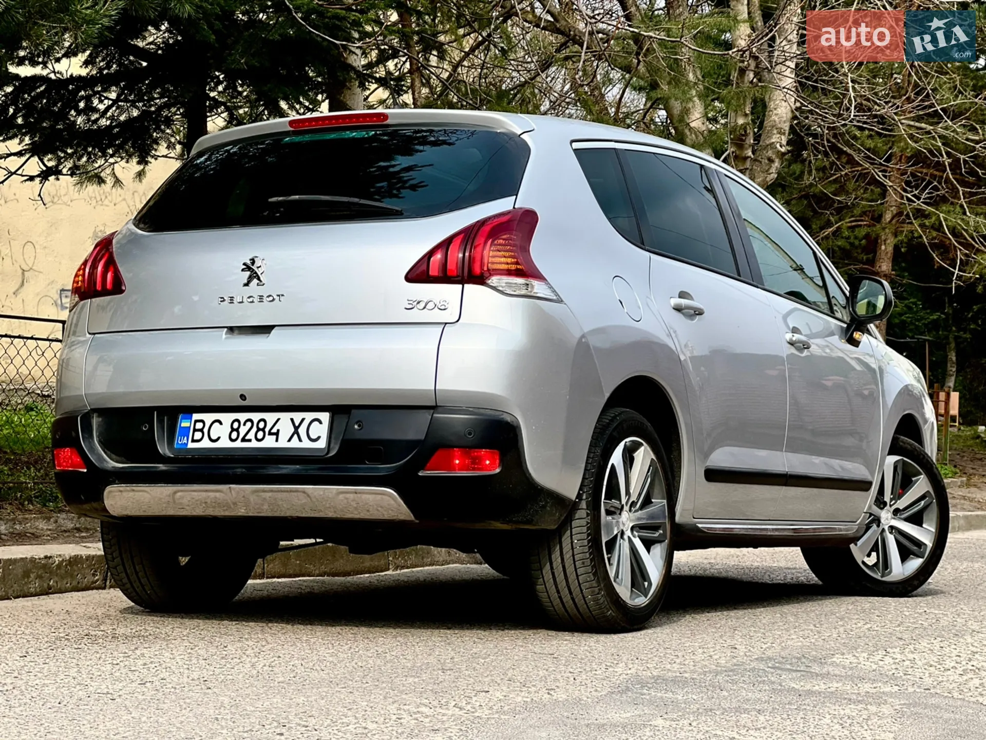 2015 Peugeot 3008 - мініатюра 9