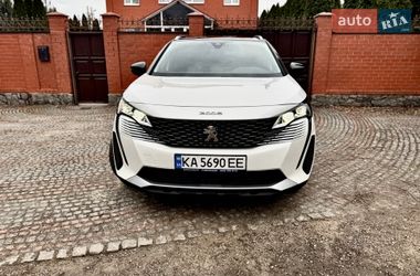 Внедорожник / Кроссовер Peugeot 3008 2021 в Киеве