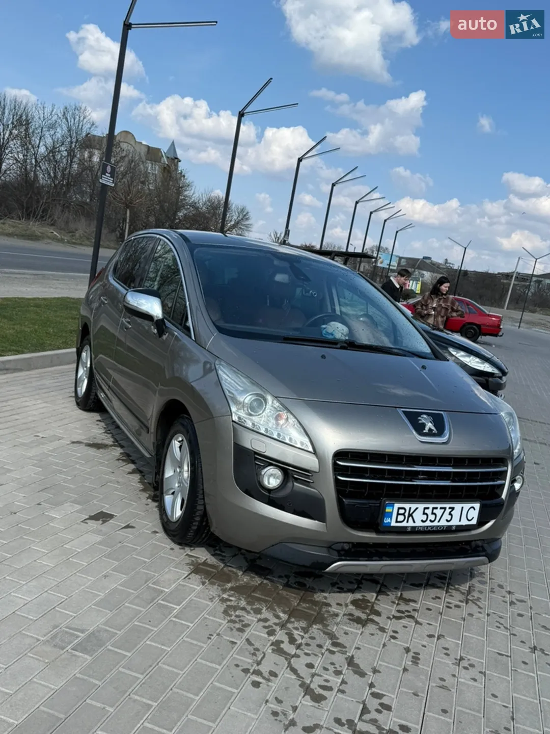 2013 Peugeot 3008 - мініатюра 4