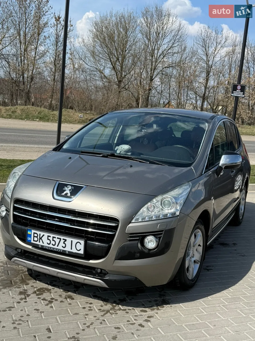 2013 Peugeot 3008 - фото 1