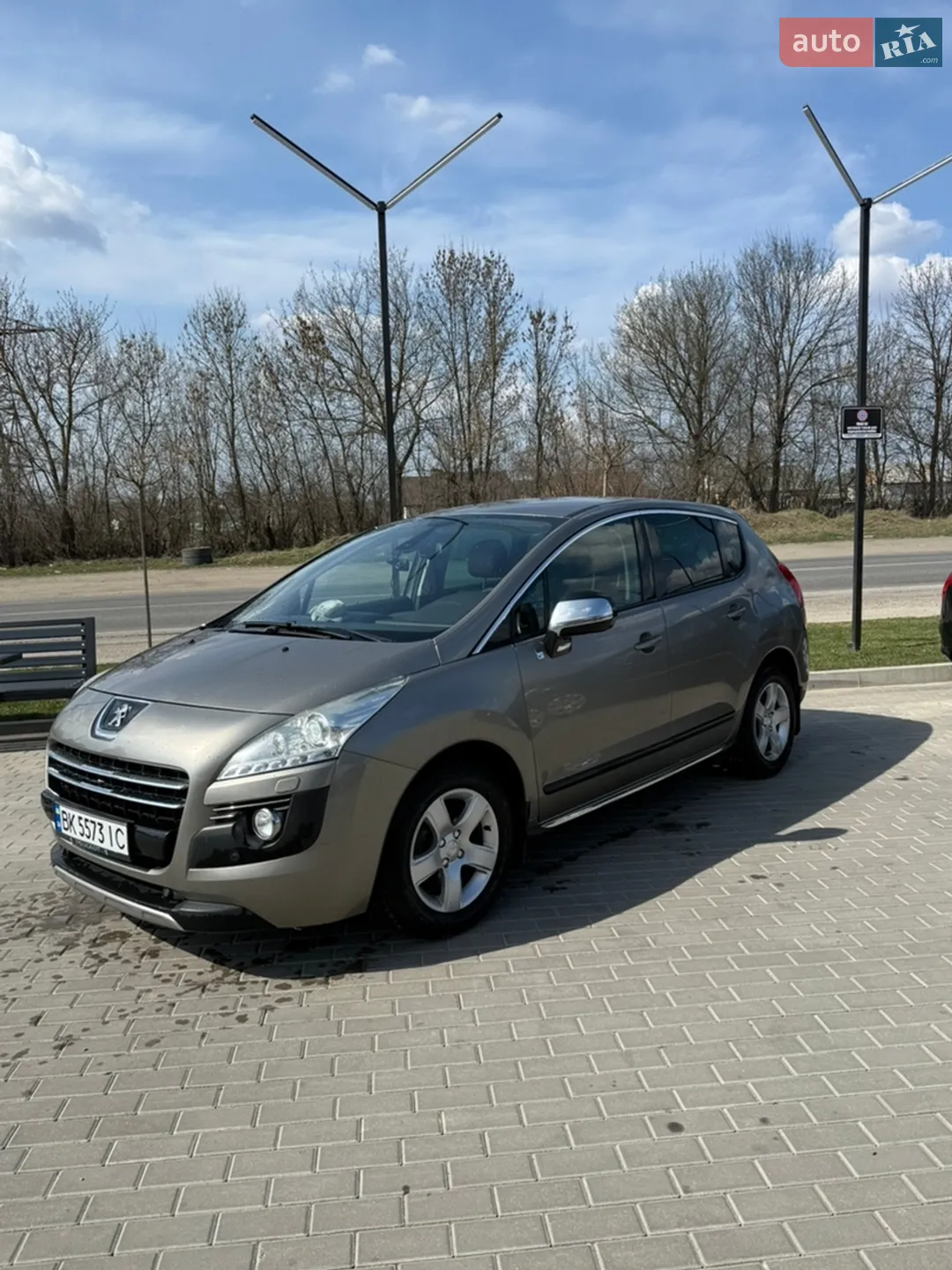 2013 Peugeot 3008 - мініатюра 3