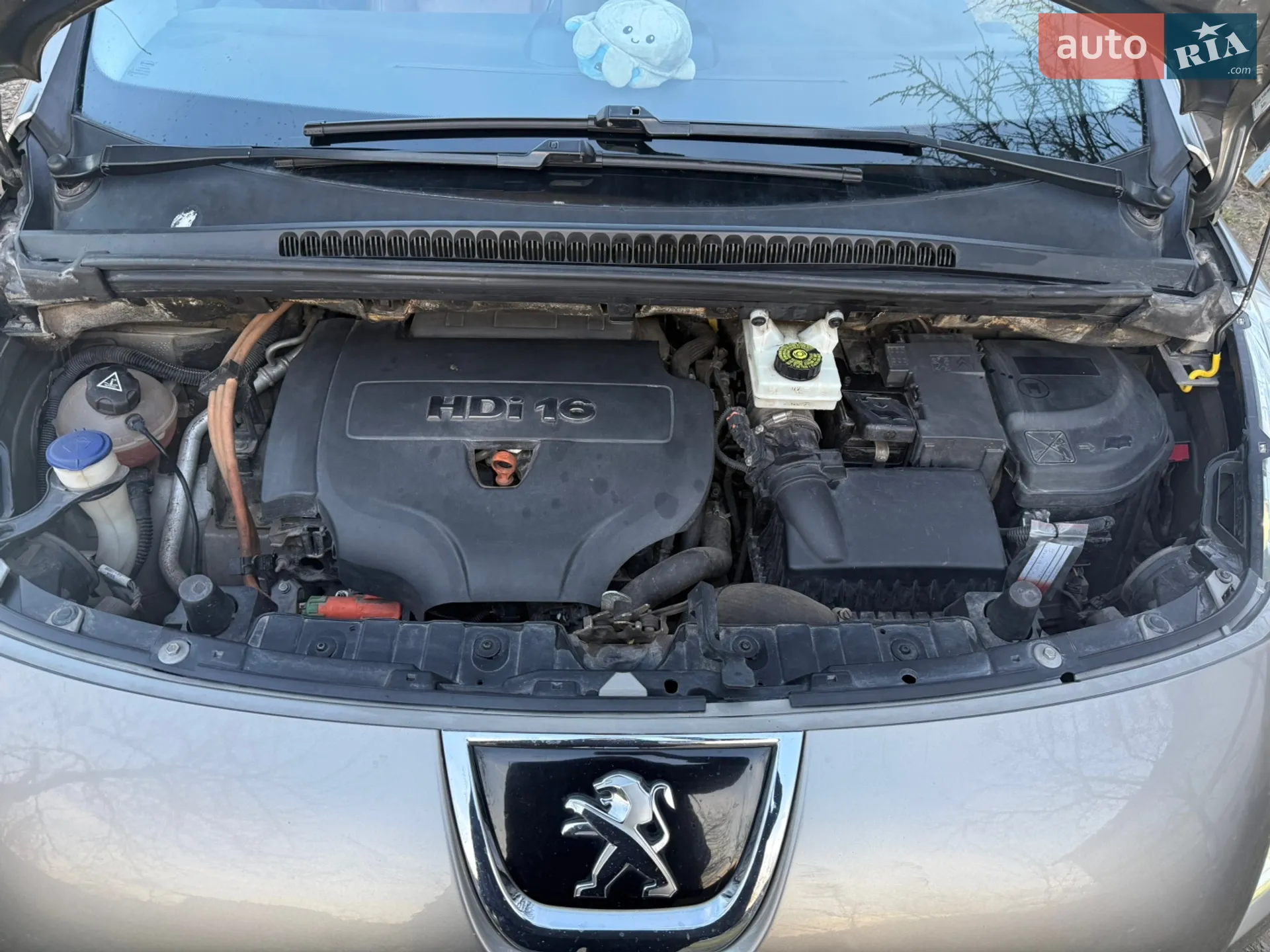 2013 Peugeot 3008 - мініатюра 24