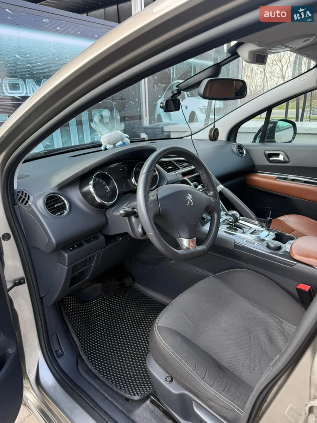 2013 Peugeot 3008 - мініатюра 36