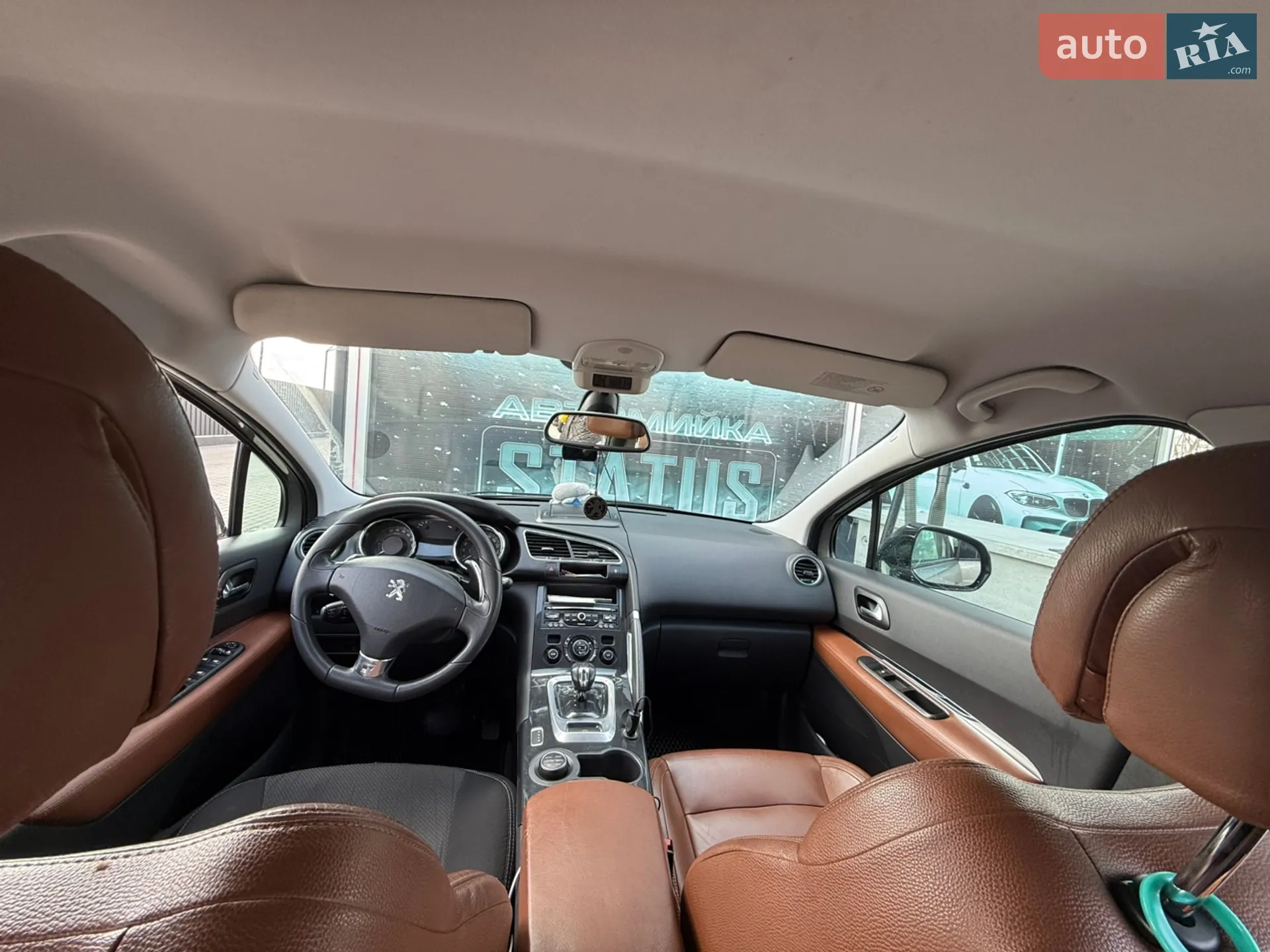 2013 Peugeot 3008 - мініатюра 42