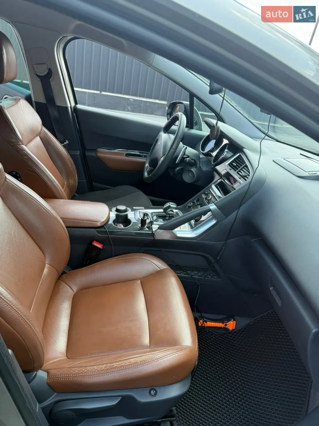 2013 Peugeot 3008 - мініатюра 43