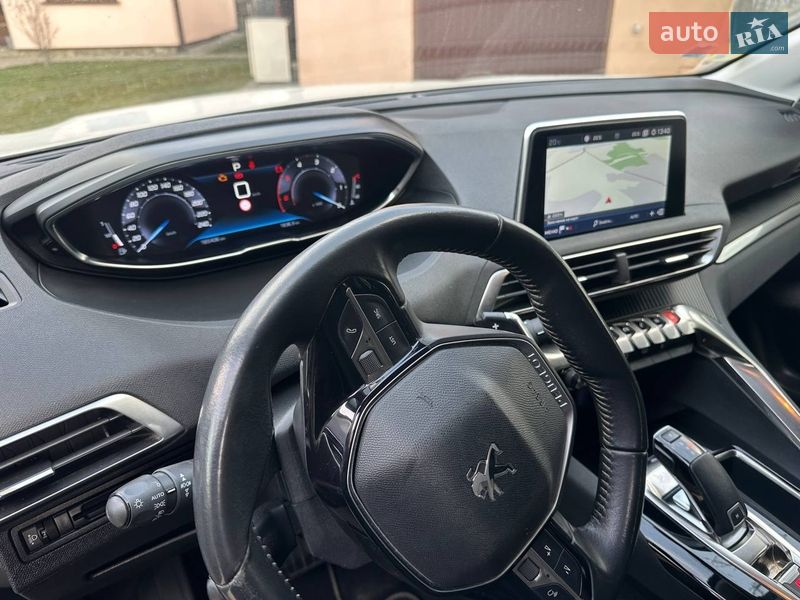 Внедорожник / Кроссовер Peugeot 3008 2019 в Радивилове