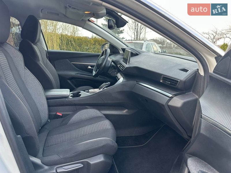 Внедорожник / Кроссовер Peugeot 3008 2019 в Радивилове