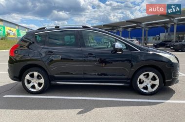 Внедорожник / Кроссовер Peugeot 3008 2010 в Виннице