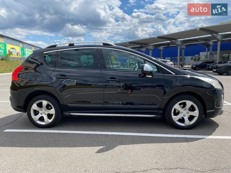 Peugeot 3008 2010