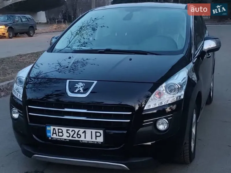 Peugeot 3008 2013 VIN VF3HURHC8DS165932 фото оголошення 7 з 59