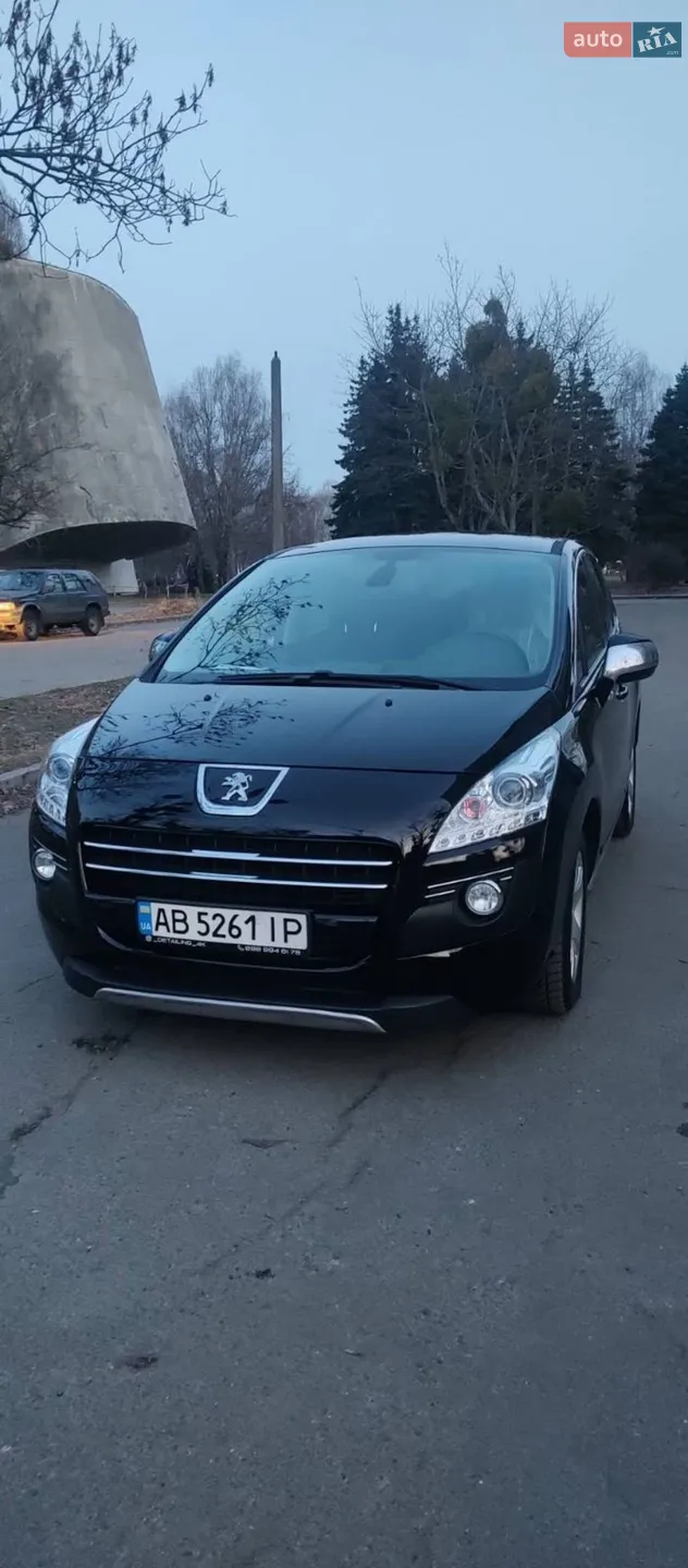 2013 Peugeot 3008 - мініатюра 7