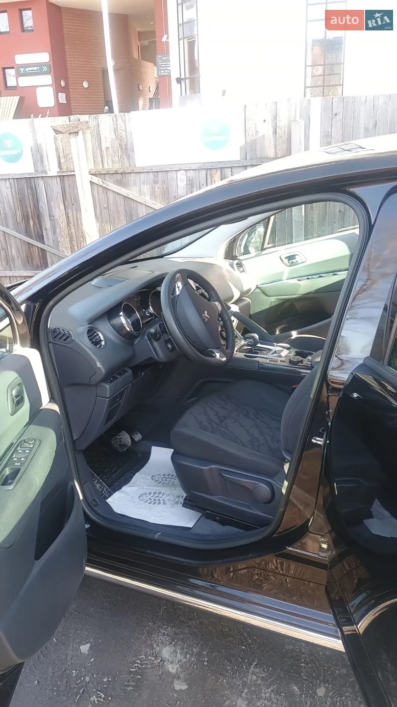 2013 Peugeot 3008 - мініатюра 23