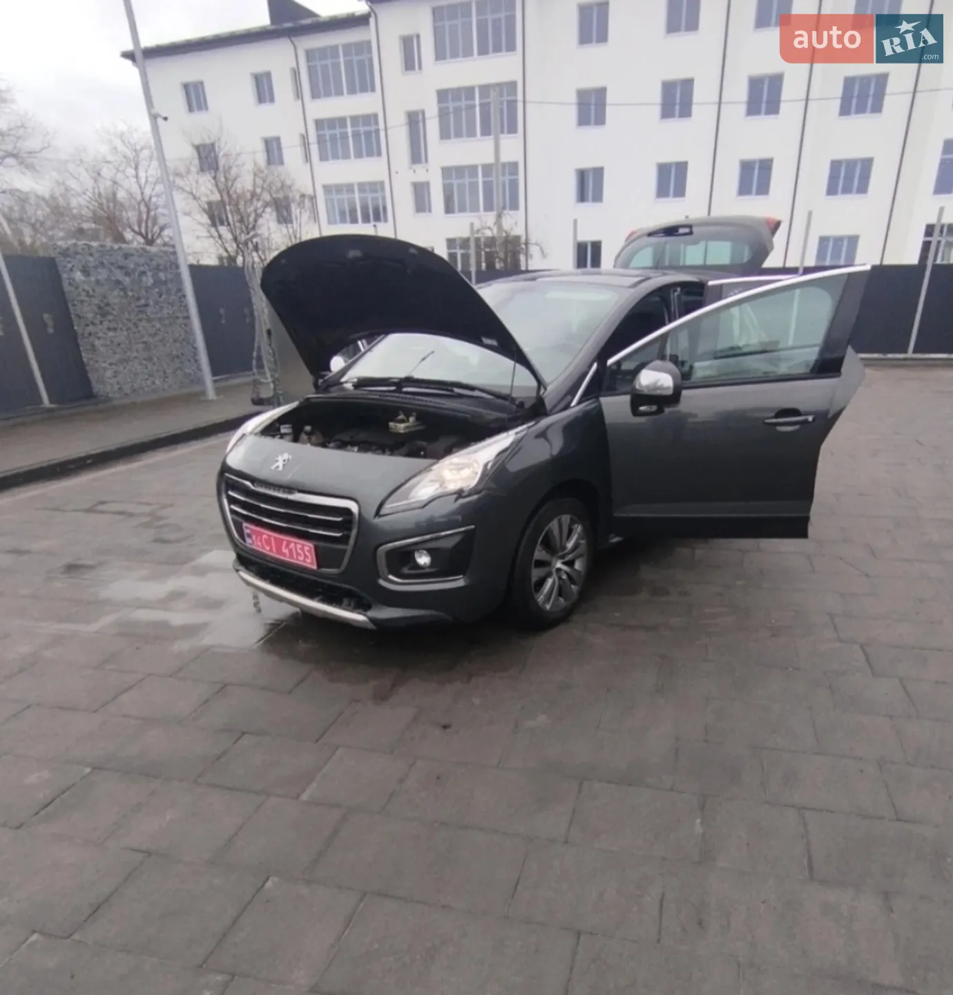 2016 Peugeot 3008 - мініатюра 22