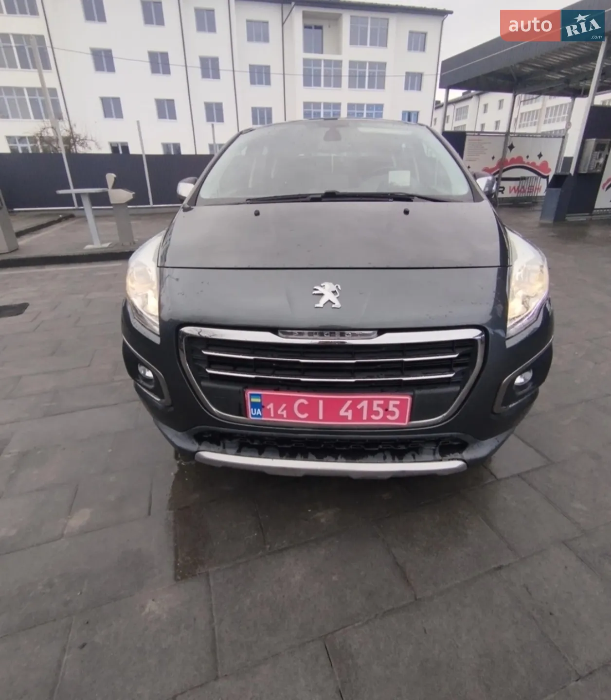 2016 Peugeot 3008 - мініатюра 15