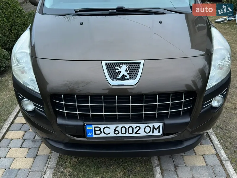Peugeot 3008 2010 VIN VF30U9HZHAS172707 фото оголошення 3 з 55