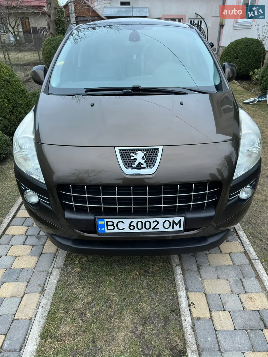 2010 Peugeot 3008 - мініатюра 3