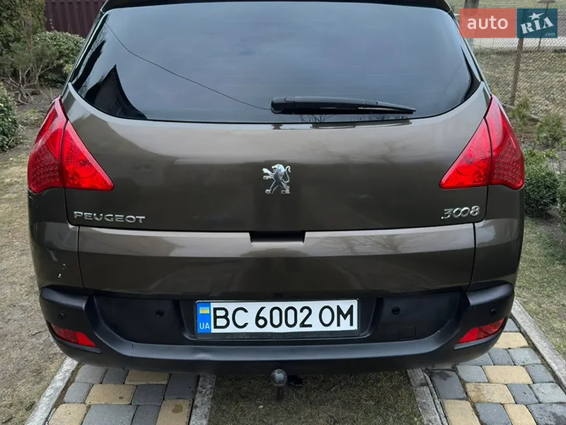 Peugeot 3008 2010 VIN VF30U9HZHAS172707 фото оголошення 7 з 55