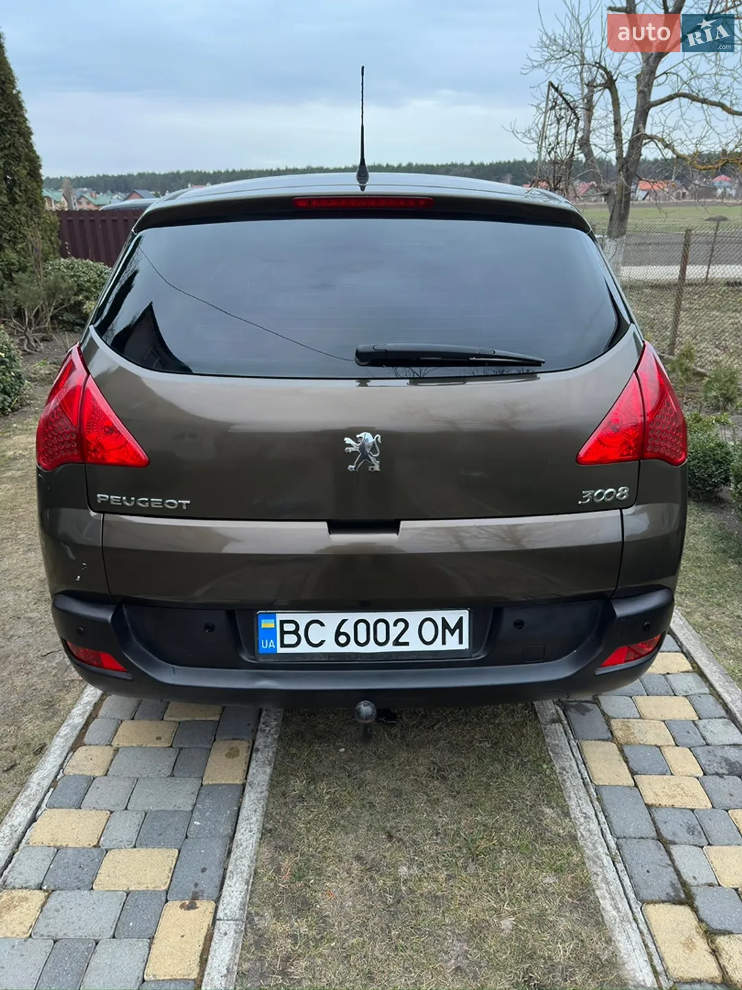 2010 Peugeot 3008 - мініатюра 7