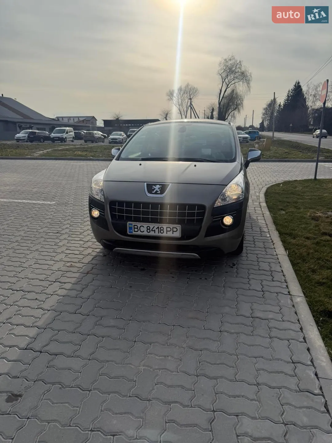 2010 Peugeot 3008 - мініатюра 7