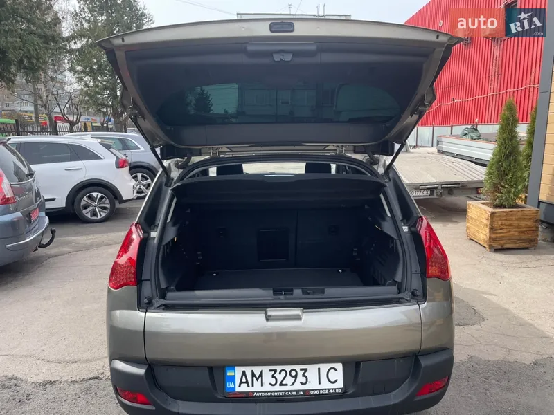 Peugeot 3008 2011 VIN VF30U9HR8BS263752 фото оголошення 21 з 56