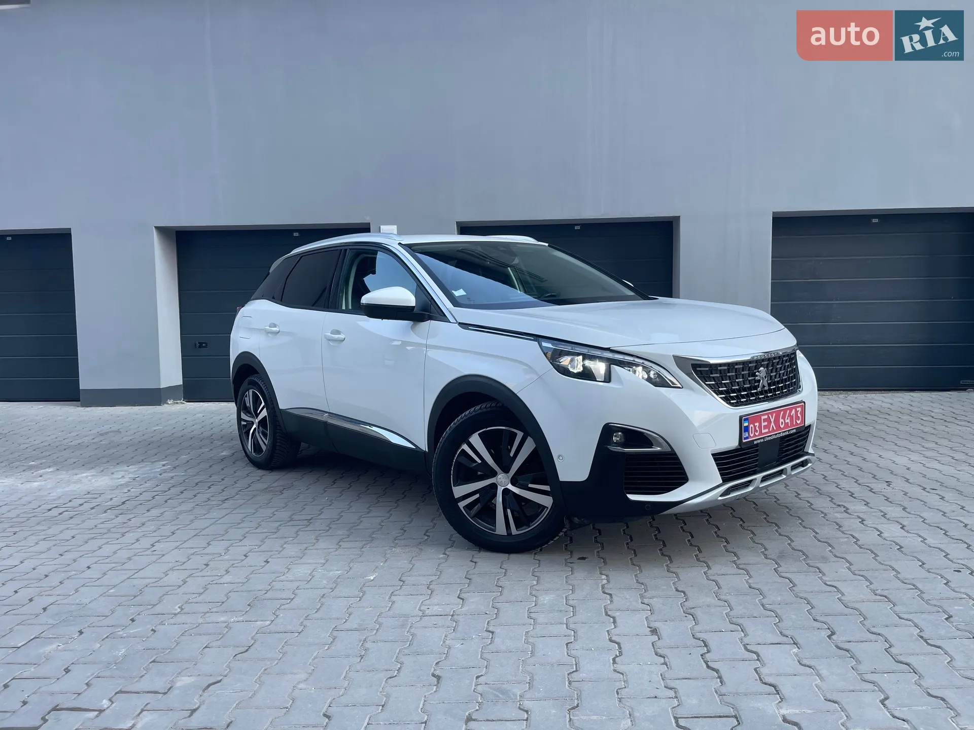 2020 Peugeot 3008 - мініатюра 5