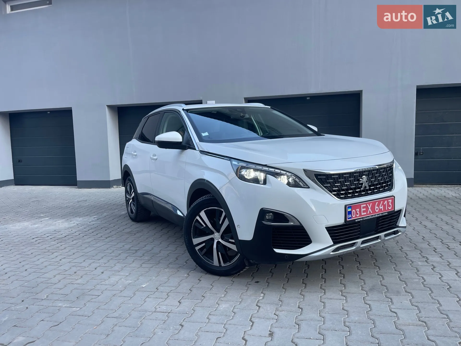 2020 Peugeot 3008 - мініатюра 10