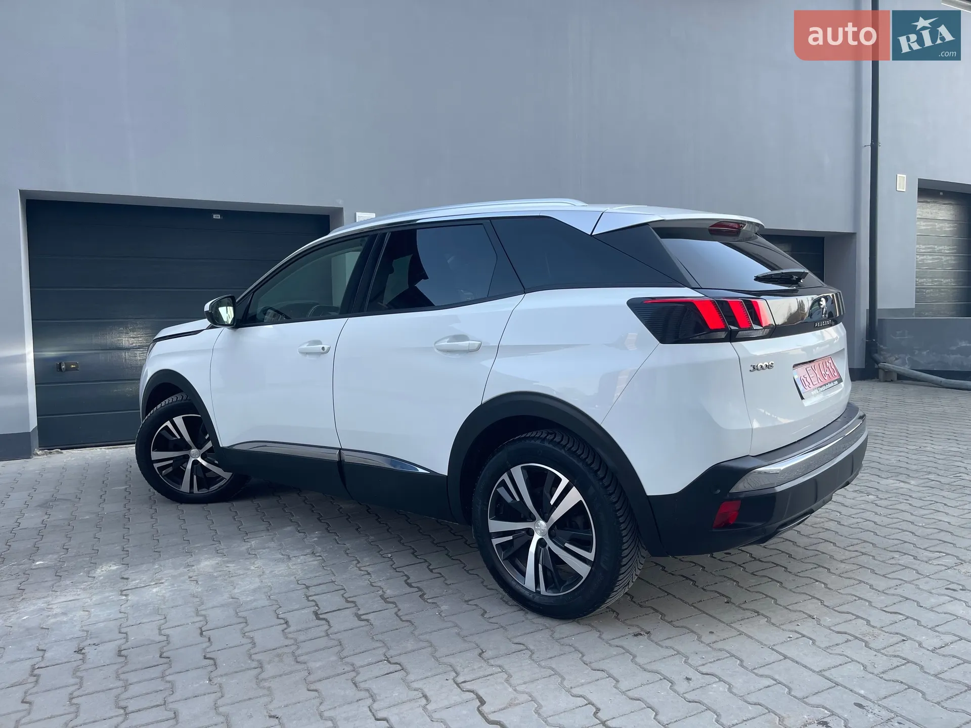 2020 Peugeot 3008 - мініатюра 22