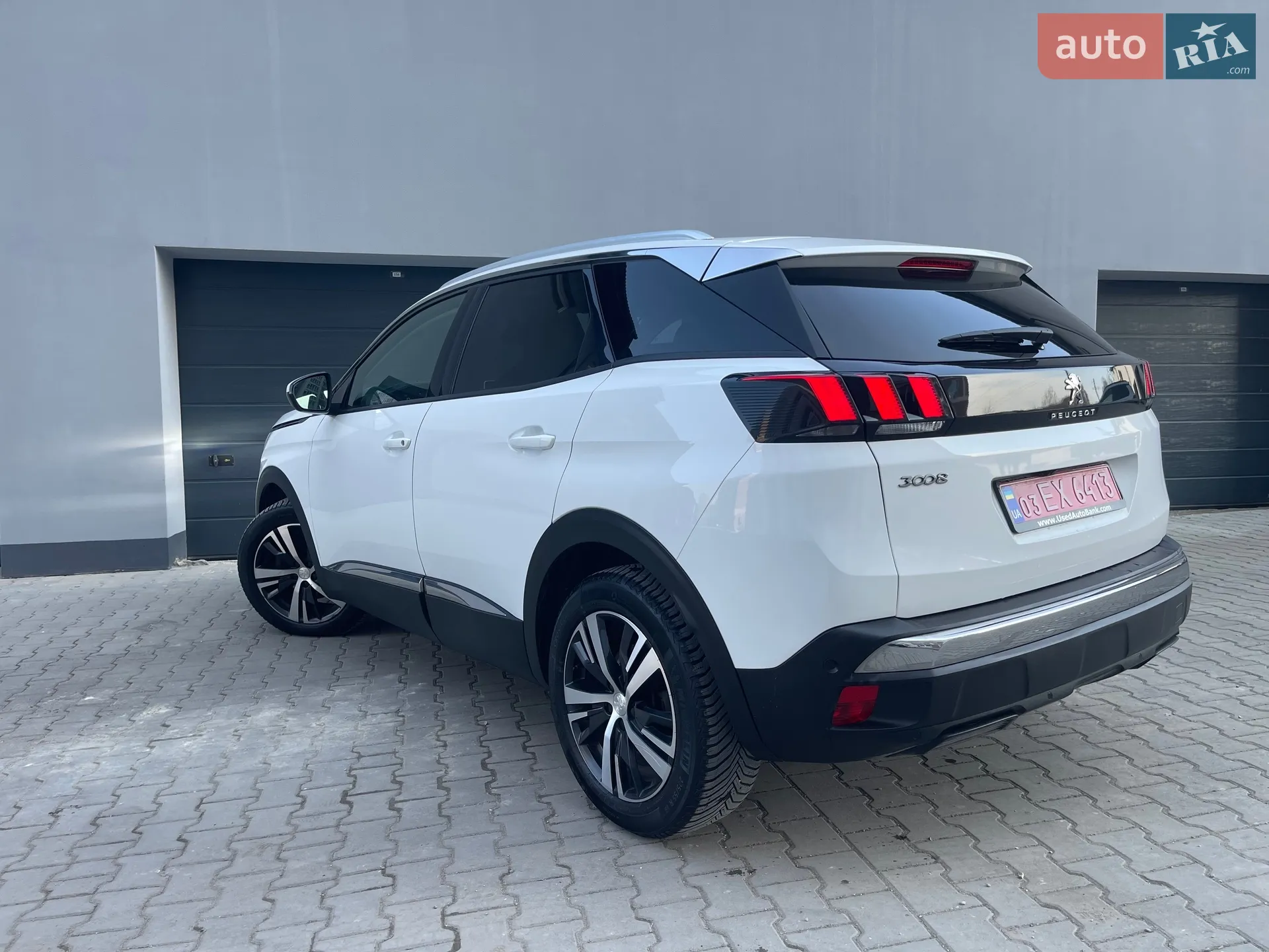 2020 Peugeot 3008 - мініатюра 27