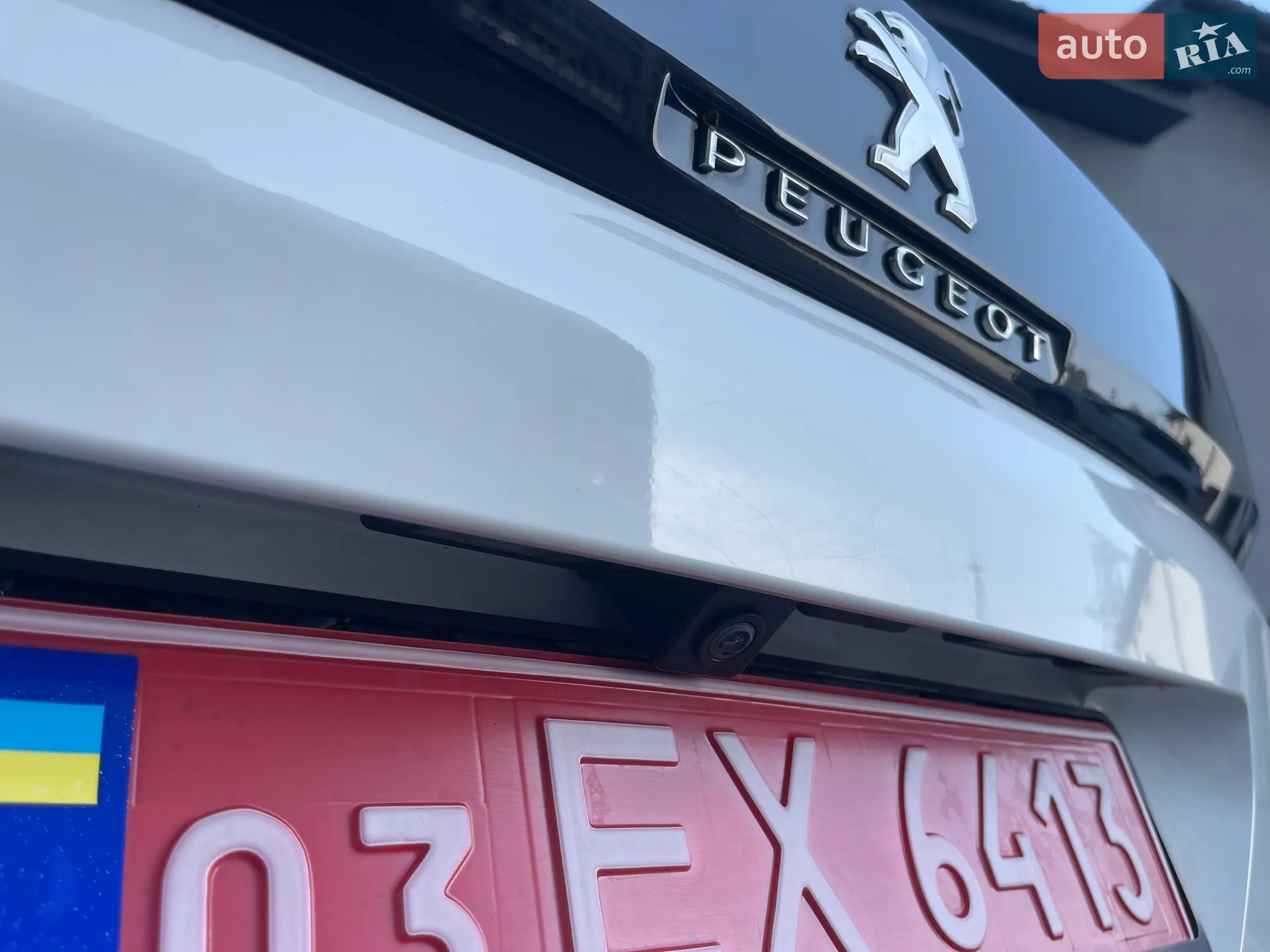 2020 Peugeot 3008 - мініатюра 17