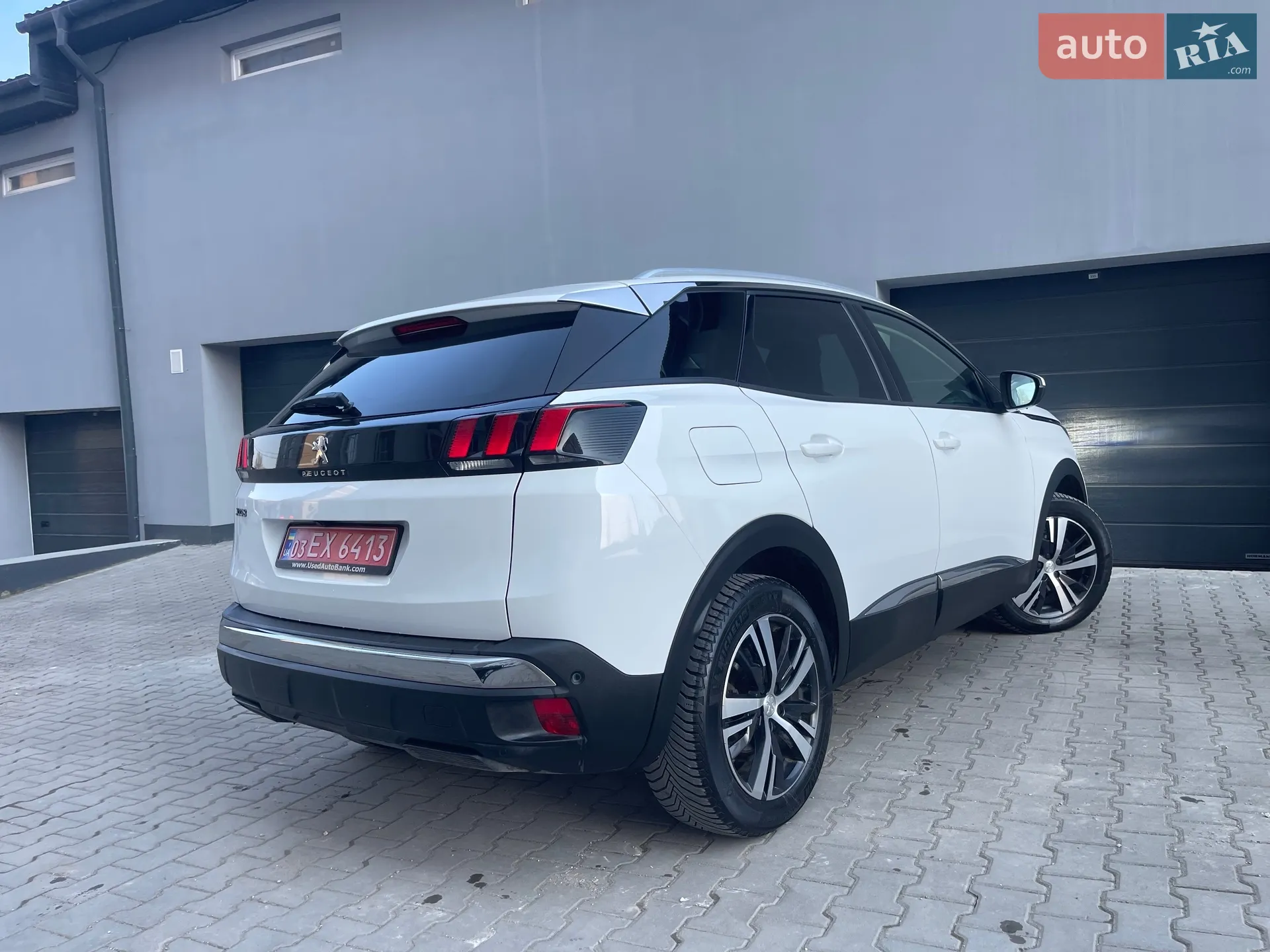 2020 Peugeot 3008 - мініатюра 32