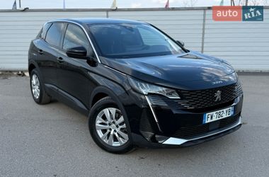 Позашляховик / Кросовер Peugeot 3008 2021 в Вінниці
