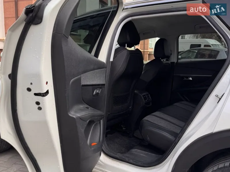 Peugeot 3008 2017 VIN VF3MJAHXVHS223225 фото оголошення 2 з 81