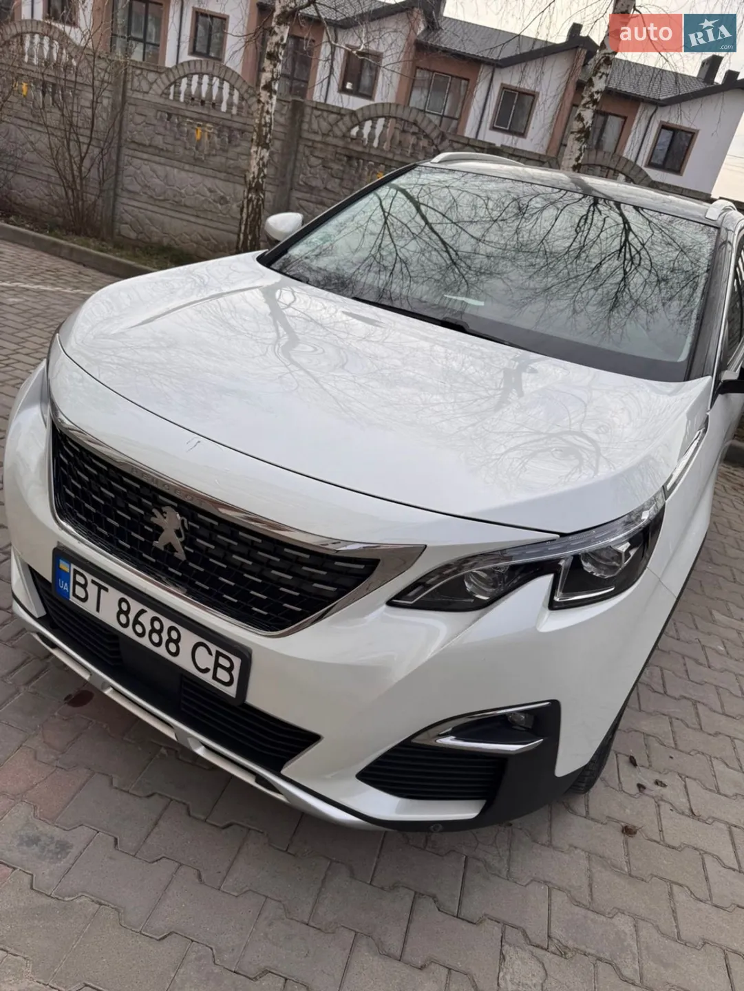 2017 Peugeot 3008 - мініатюра 16