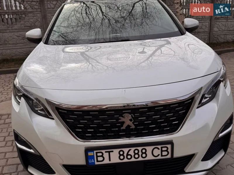 Peugeot 3008 2017 VIN VF3MJAHXVHS223225 фото оголошення 23 з 81