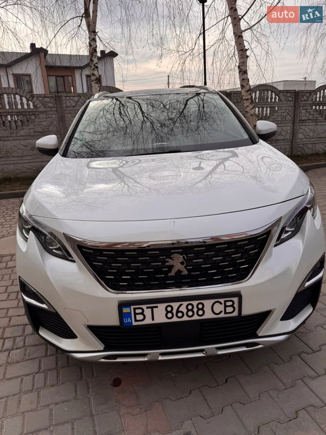 2017 Peugeot 3008 - мініатюра 23