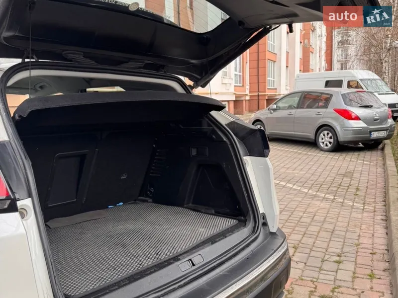 Peugeot 3008 2017 VIN VF3MJAHXVHS223225 фото оголошення 40 з 81