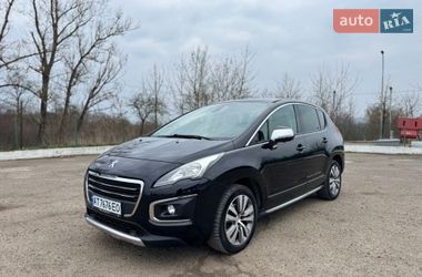 Внедорожник / Кроссовер Peugeot 3008 2014 в Коломые