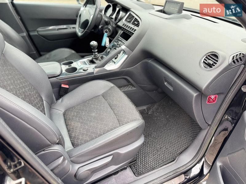 Внедорожник / Кроссовер Peugeot 3008 2014 в Коломые