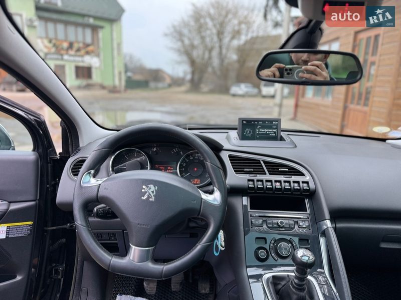 Внедорожник / Кроссовер Peugeot 3008 2014 в Коломые